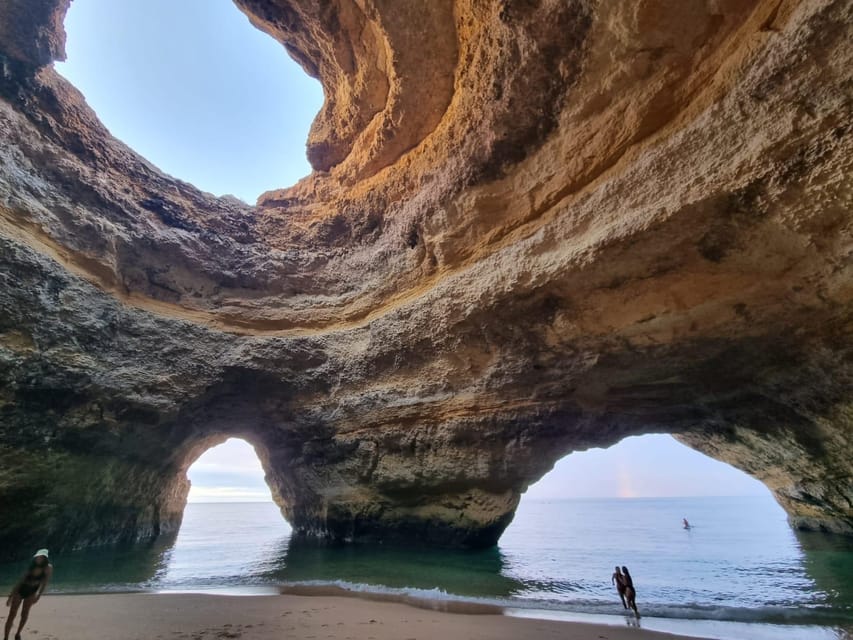 The Algarve: Benagil Cave Kayak Tour - Participant Restrictions