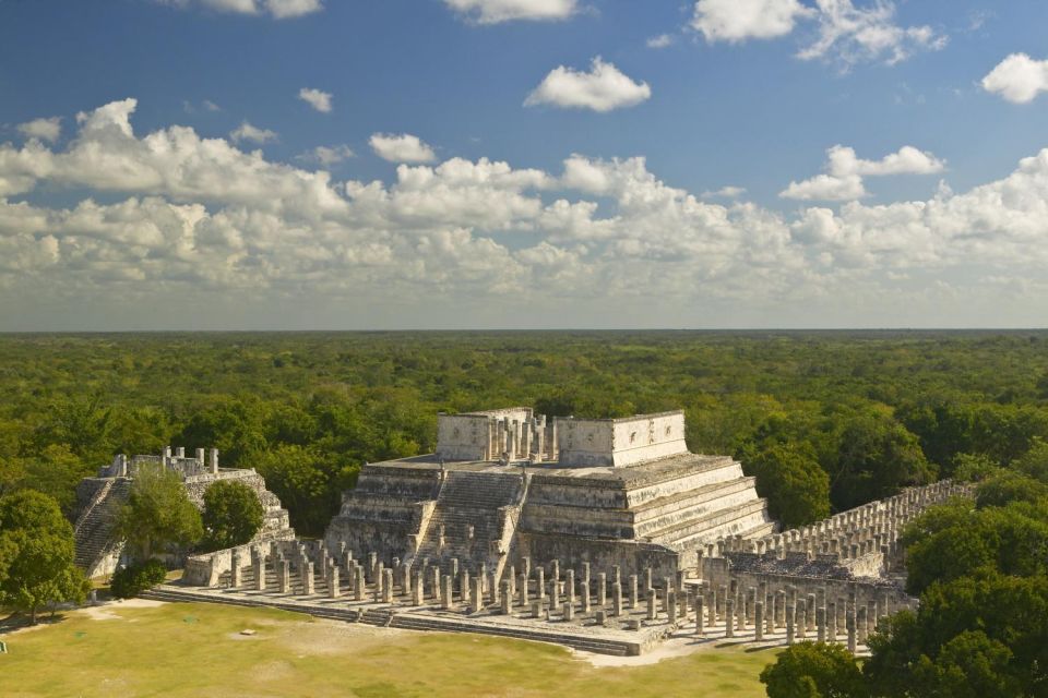 The Ancients: Chichen Itza & Ek Balam Audio Self Guided Tour - Preparing for the Tour