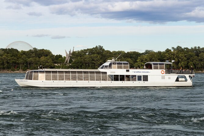 The Bateau-Mouche Sightseeing Cruise in Montreal - Exploring Montreal From the Water