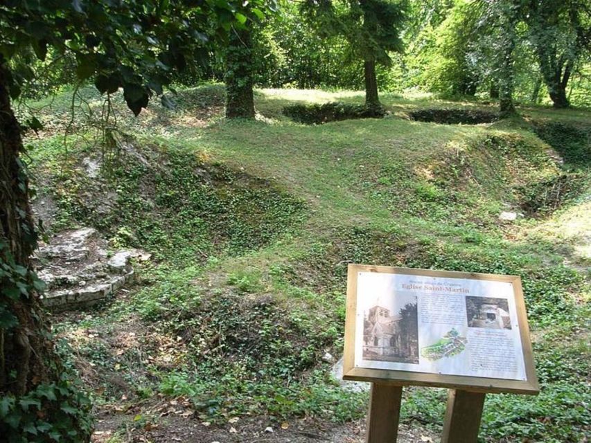 The Battle of the Chemin Des Dames, Departure From Laon - Inclusions and Exclusions