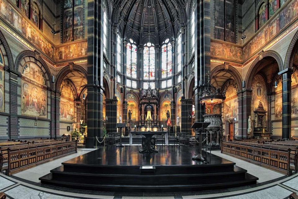 The Best Churches in Amsterdam Private Guided Tour - Important Information