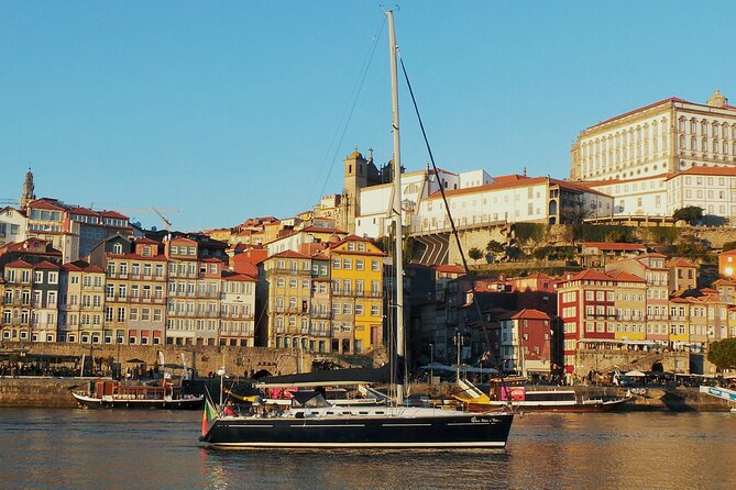 The Best Douro Boat Tour - Local Snacks and Drinks