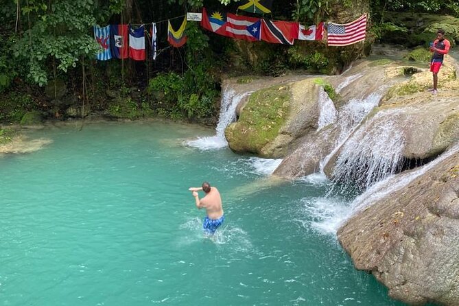 The Best of Dunns River ,Blue Hole and Tubing From Ocho Rios - Accessibility and Dress Code