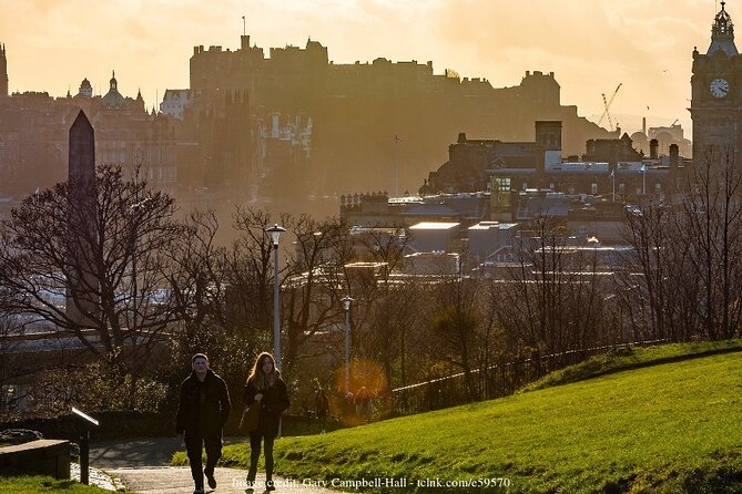 The Best of Edinburgh: Private Walking Tour With Edinburgh Castle - Pricing Details