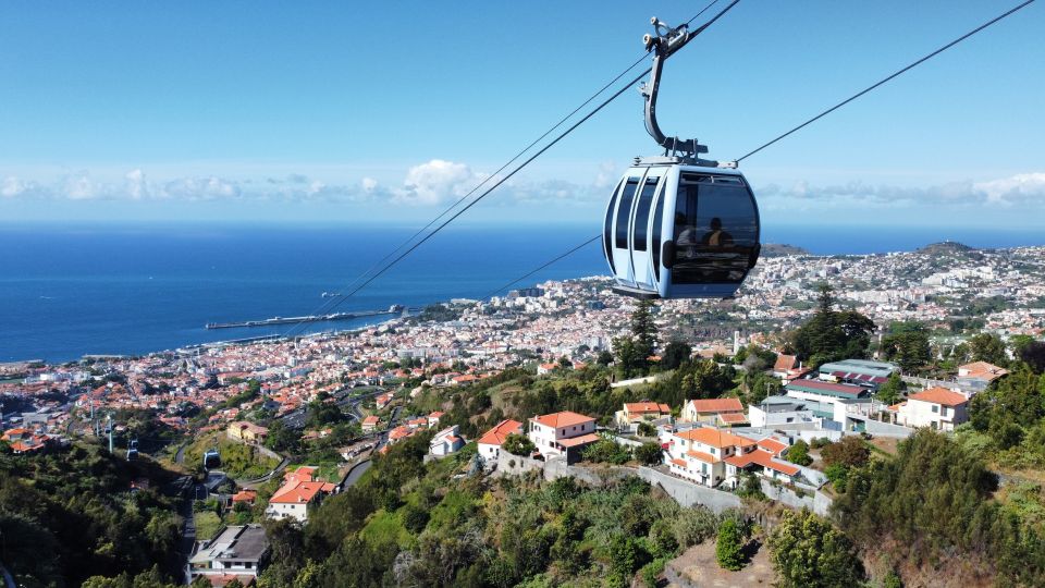 The Best of Madeira in One Day - Cabo Girão Skywalk