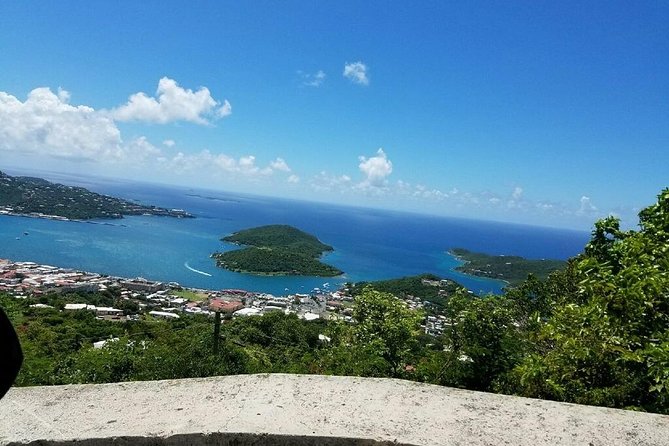 The Best of St Thomas Private Sightseeing Tour - Visitor Information