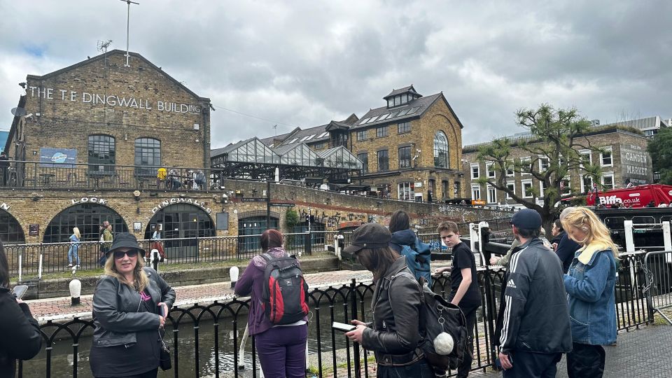 The Britpop Camden Tour: A Self-Guided London Audio Tour - Personal Stories and Insights