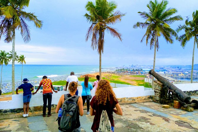 The Cape Coast Tour - Historical Significance