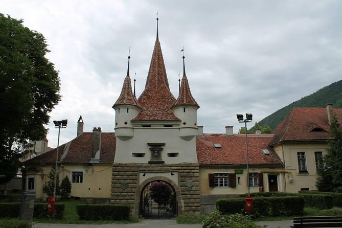 The Castles From the Carpathian Mountains! the Fixers Private Tour - Discover Sinaia Monastery