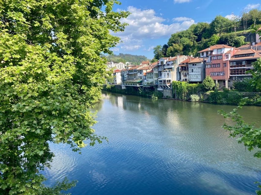 The Charming City of Amarante - Enjoying the Scenic River Views