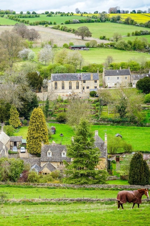 The Cotswold Countryside Adventure - Discovering Stow-on-the-Wold