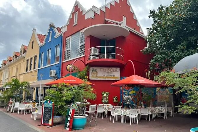 The Curacaos Colorful History Walking Tour - Tour Duration and Accessibility