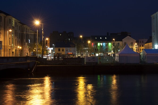 The Dark History Tour of Galway City - Duration and Tour Size