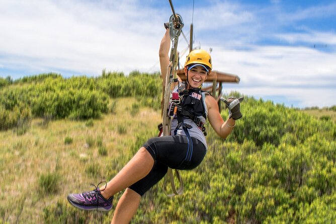 The EDGE: Zip Line Tour - Customer Feedback: Positive Experiences