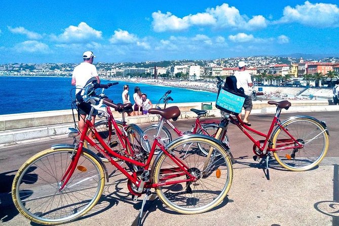 The Essentials of Nice 3h E-Bike Tour - Cancellation and Booking