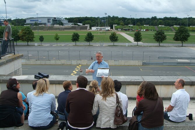 The Former Reich Party Rally Grounds - Site Visit - Guides and Presentations