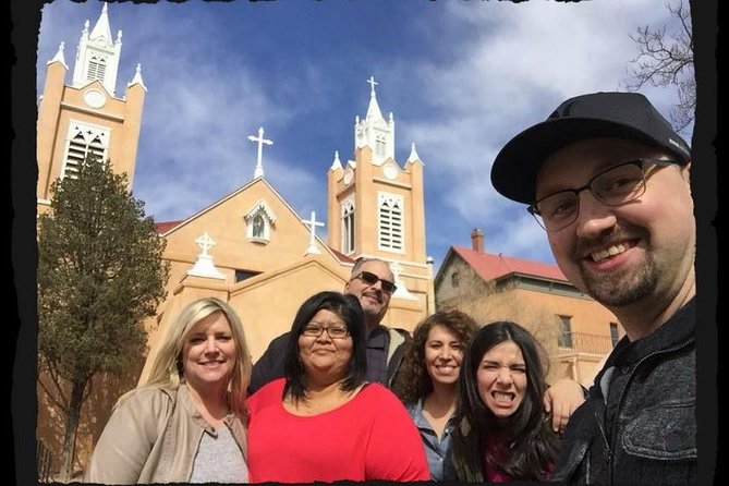 The Ghost Tour of Old Town - New Mexicos Oldest Ghost Walk - Since 2001 - Captivating Storytelling and Engagement