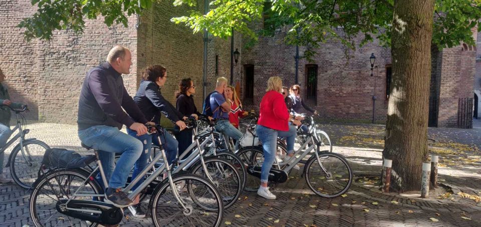 The Hague: Highlights Bike Tour - Exploring The Hague