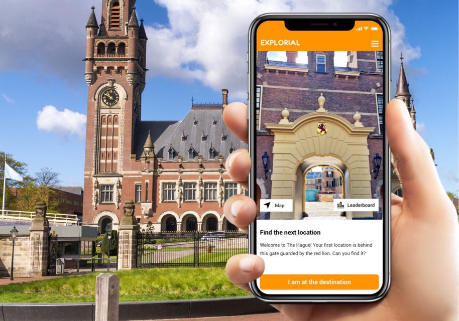 The Hague Scavenger Hunt and Sights Self-Guided Tour - Frequently Asked Questions