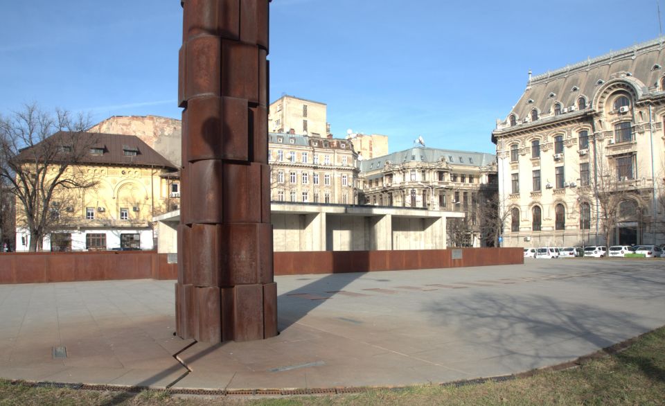 The Jewish Heritage of Bucharest - Half Day Walking Tour - Jewish Cultural Impact