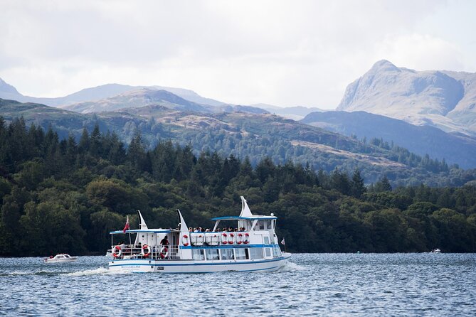 The Lake District From Manchester - Exploring the Lake District