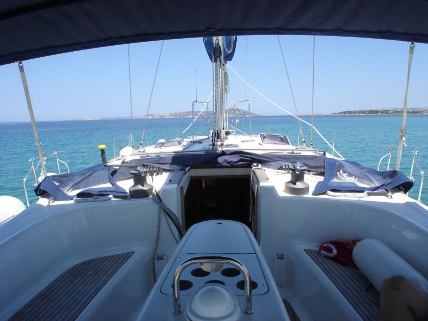 The Maddalena: Full-Day Sailing Trip - Live Tour Guides and Languages