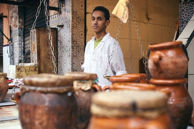 The Original Marrakech Street Food Tour - Meeting and Pickup Location