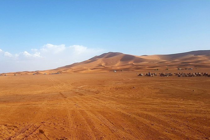 The Private 2 Days Desert Tour Fez to Merzouga - Itinerary and Activities