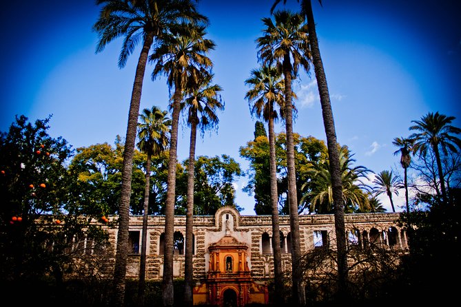 The Real Gems of Seville. Private Tour - Panoramic Views From Giralda Bell Tower