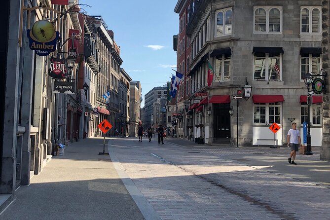 The Rivalries Unveiled of Old Montreal - Rivalrous Merchant Families