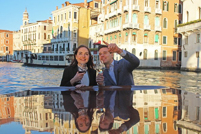 The Secrets of the Grand Canal - Boat Tour - Highlights From Customers