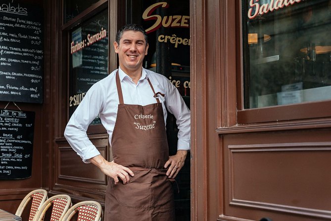 The Sweet Pastry With Locals PRIVATE Tour of Paris in Le Marais District - Cultural Immersion