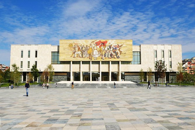 The Truest Face of Communism - Clock Tower of Tirana: Time-Honored Tradition