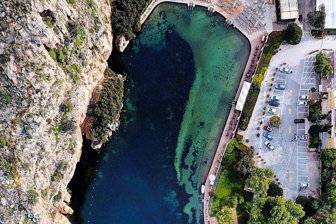 Thermal SPA - Wellness & Leisure Experience At Lake Vouliagmeni in Athens - Culinary Welcome Gift