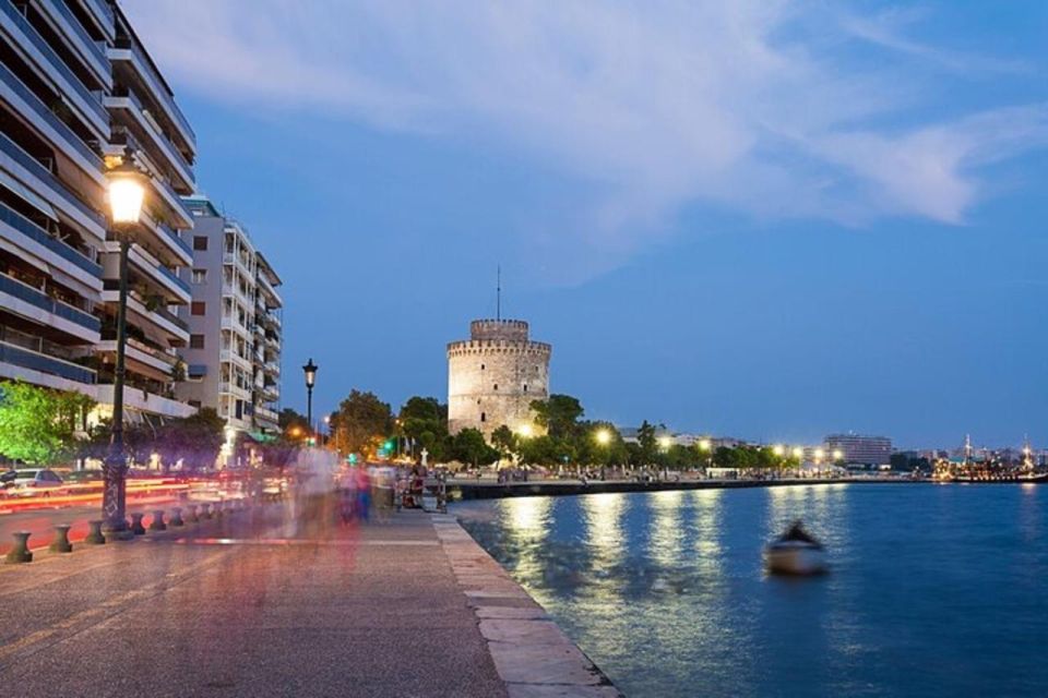 Thessaloniki : Highlights & Hidden Gems Walking Tour - Ancient Agora