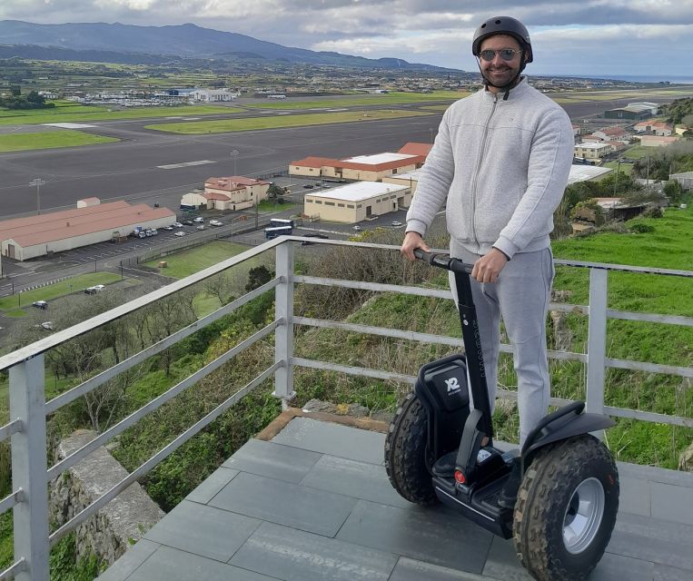 Third Island: Segway Tour Praia Da Vitória - Frequently Asked Questions