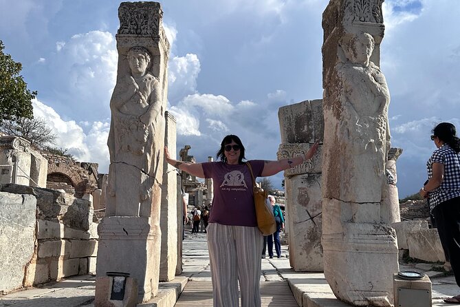 Time Travel in Ephesus: Affordable and Spectacular Experience - Onboard Amenities