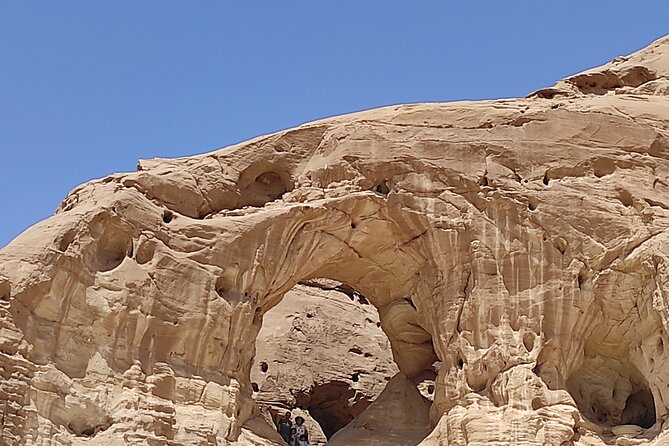 Timna Park Jeep Tour Adventure - Practical Considerations