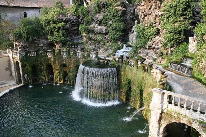 Tivoli From Rome: Hadrians Villa and Villa Deste Private Tour - Included Entrance Tickets