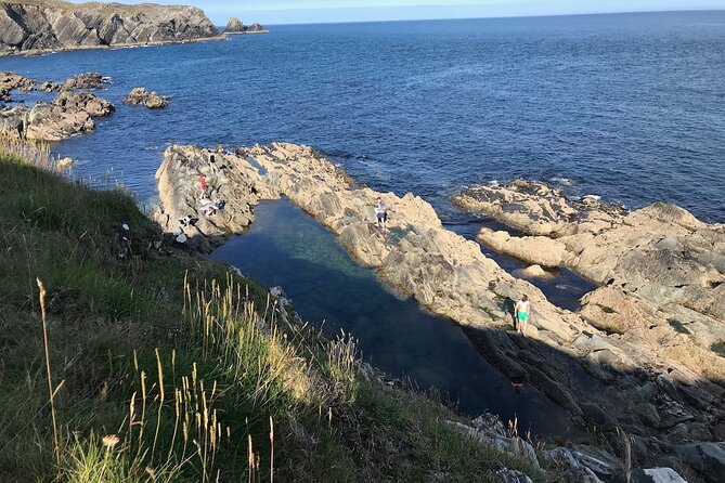 Toe Head Clifftop Hike in West Cork - Group Size and Composition