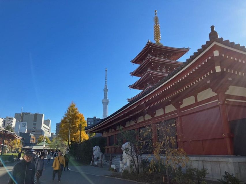 Tokyo : a Half Day Trip Bus Tour in the Morning - Departure Points