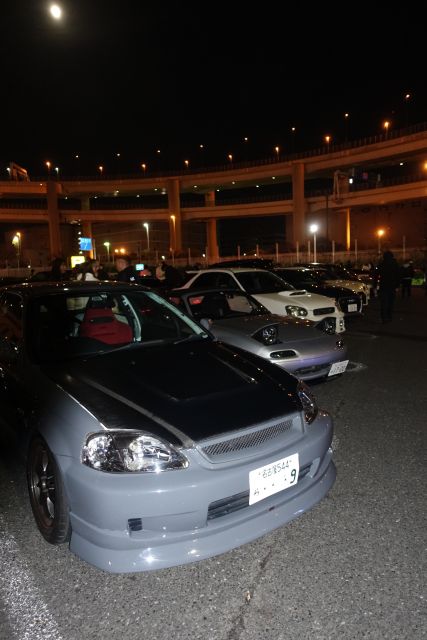 Tokyo: Daikoku Car Meetup & Night City Tour With Local Guide - Customer Reviews and Ratings