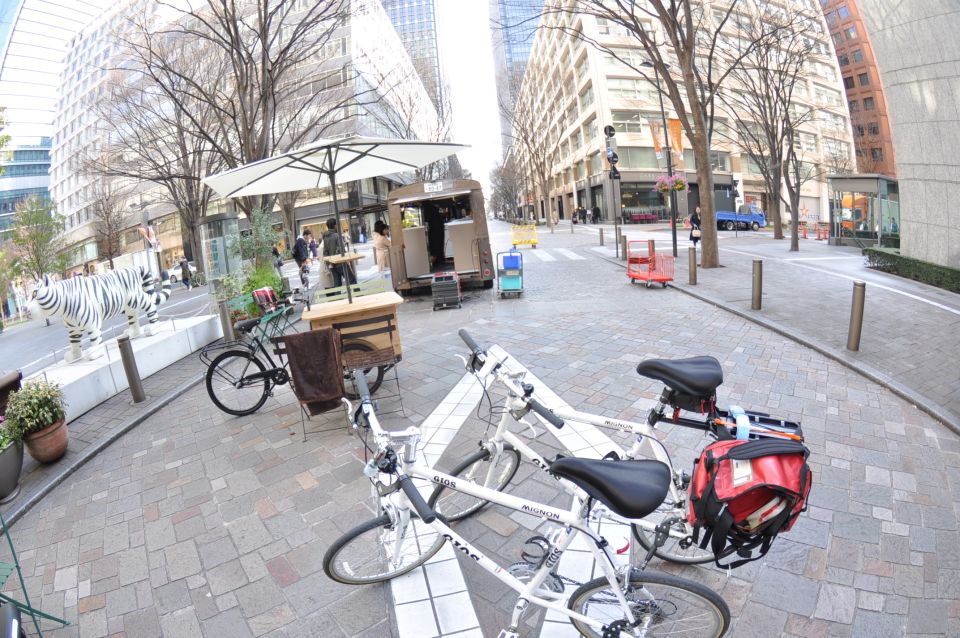 Tokyo: Discover Traditional Tokyo Full-Day Bicycle Tour - Important Details