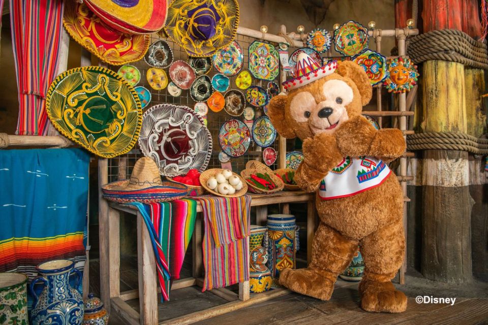 Tokyo: DisneySea 1-Day Passport - Ticket Changes and Refunds