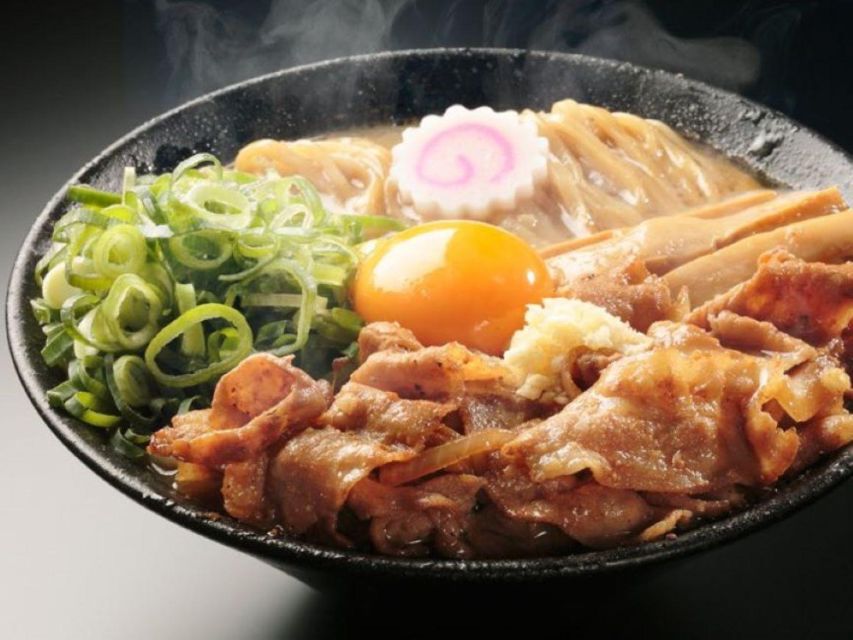 Tokyo: Easy Ramen Cooking Experience in Kabukicho, Shinjuku - Language Proficiency