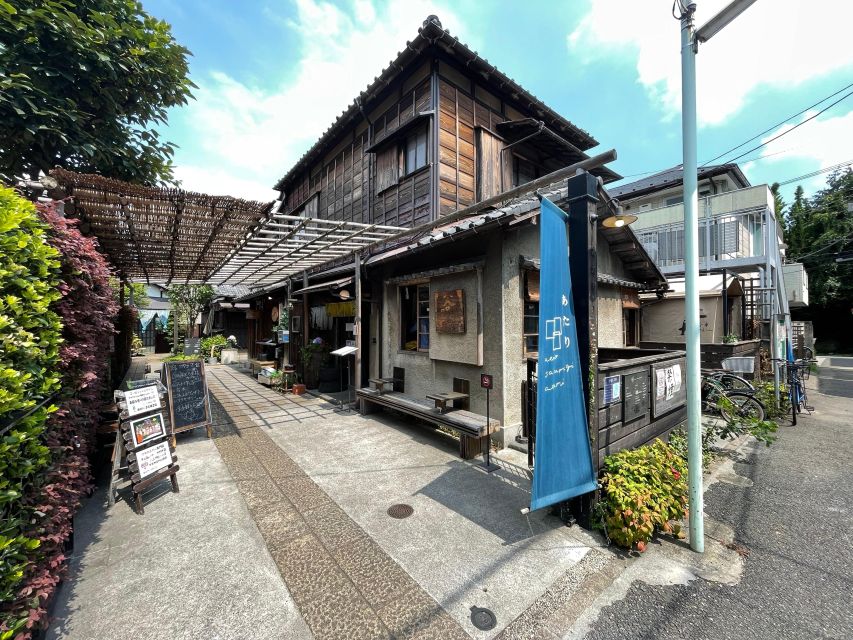 Tokyo: Old Quarter Yanaka Walking Tour - Meeting Point and Directions