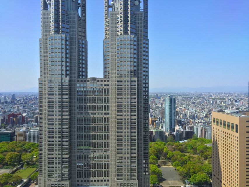 Tokyo Private Welcome Tour With a Local - Tour Duration and Price