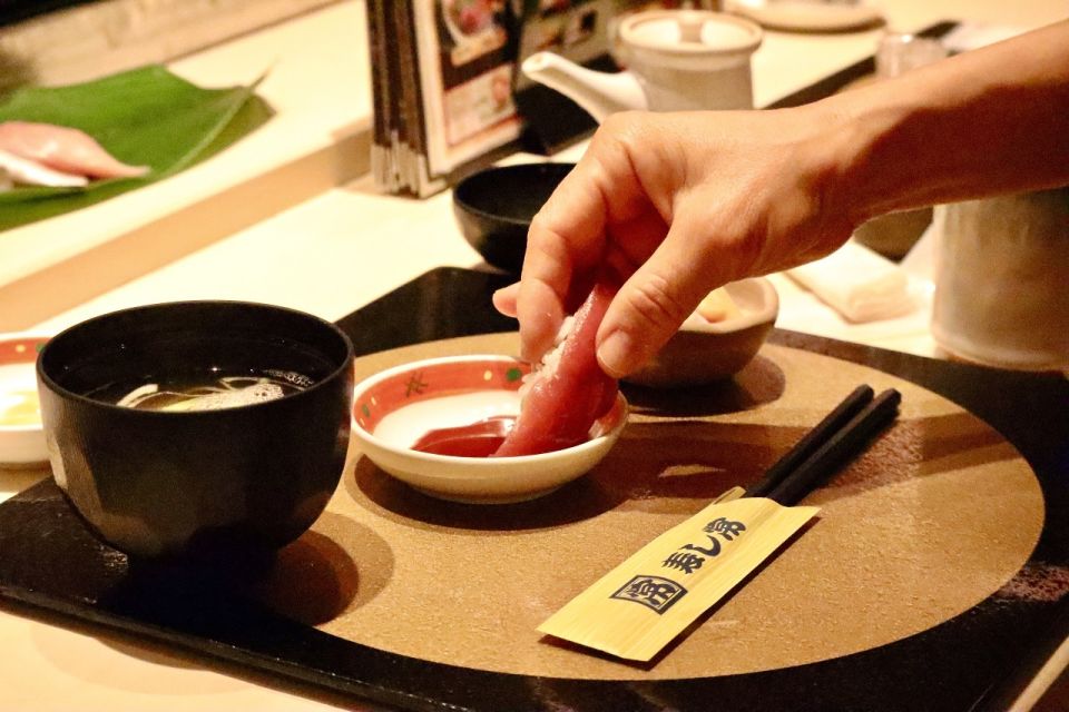 Tokyo: Secret Food Tour - Culinary Adventure Awaits