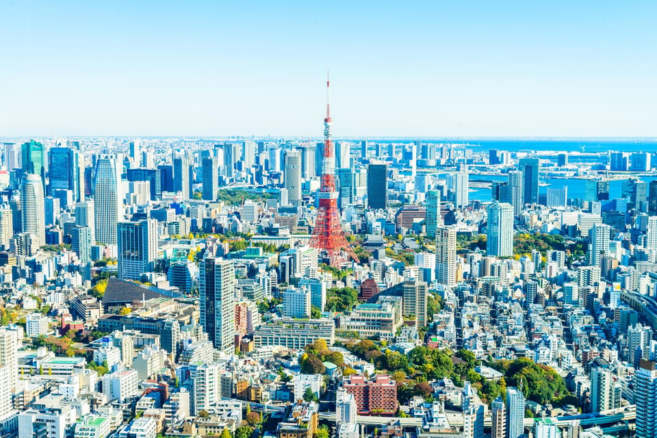 Tokyo Tower: Privat Tour, Day or Night With Local Guide - Photography Opportunities