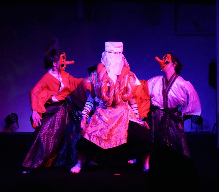 Tokyo: Traditional Japan Festival Dance Show at Tokyo Tower - Additional Information